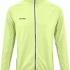 CUBE ATX Windjacke CMPT Neon Yellow