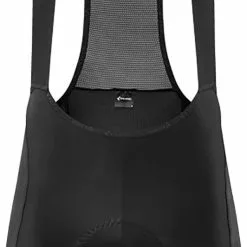 CUBE TEAMLINE Trägerhose Kurz Black´n´blue