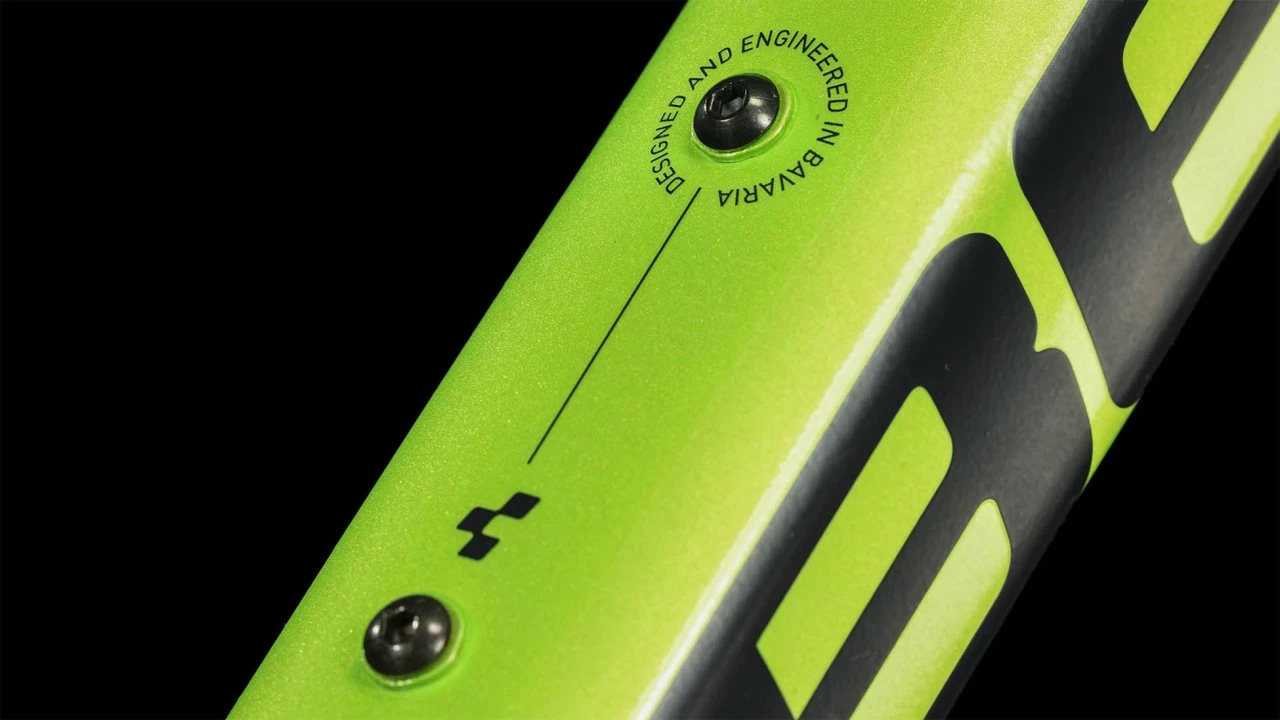 Cube Aim Mistygreen´n´black 2023 – Bild 7