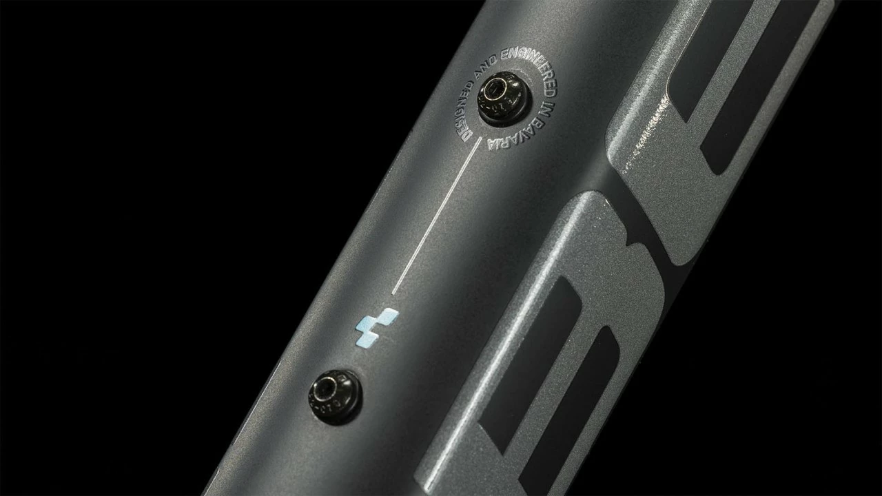 Cube Aim Race Black´n´azure 2023 – Bild 5