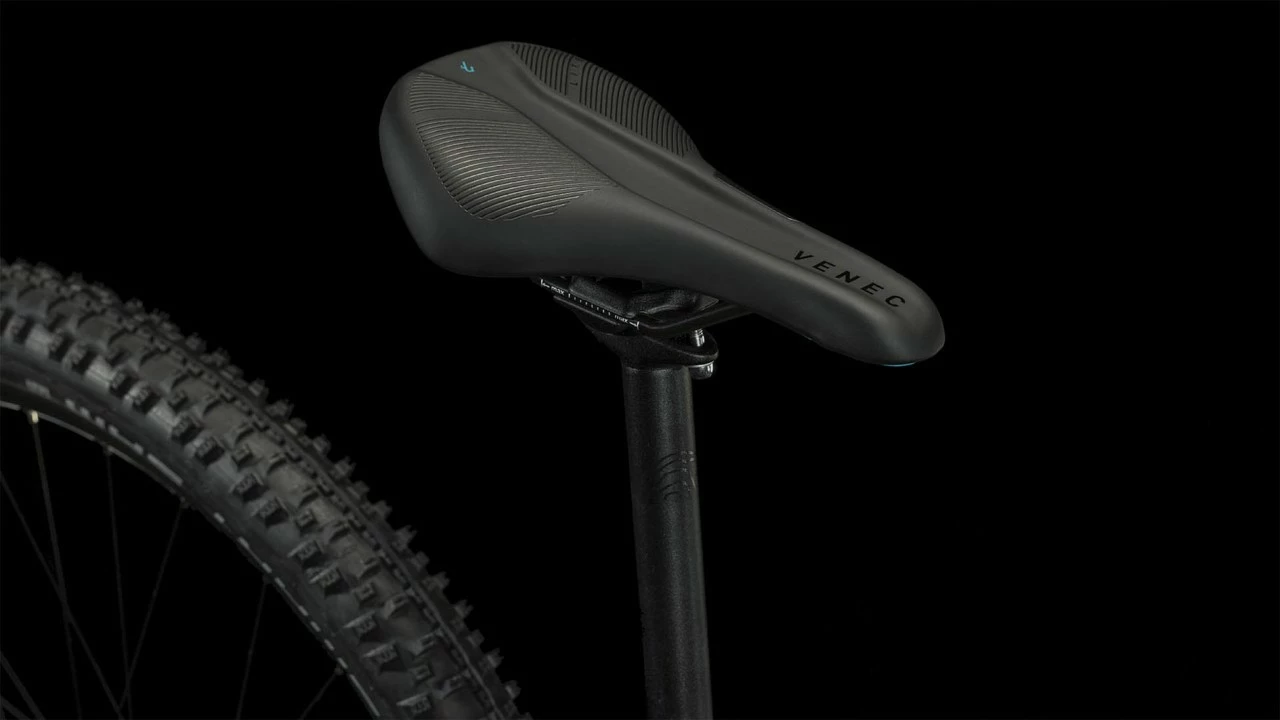 Cube Aim Race Black´n´azure 2023 – Bild 6