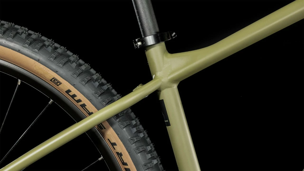 Cube Aim Race Olive´n´black 2023 – Bild 7