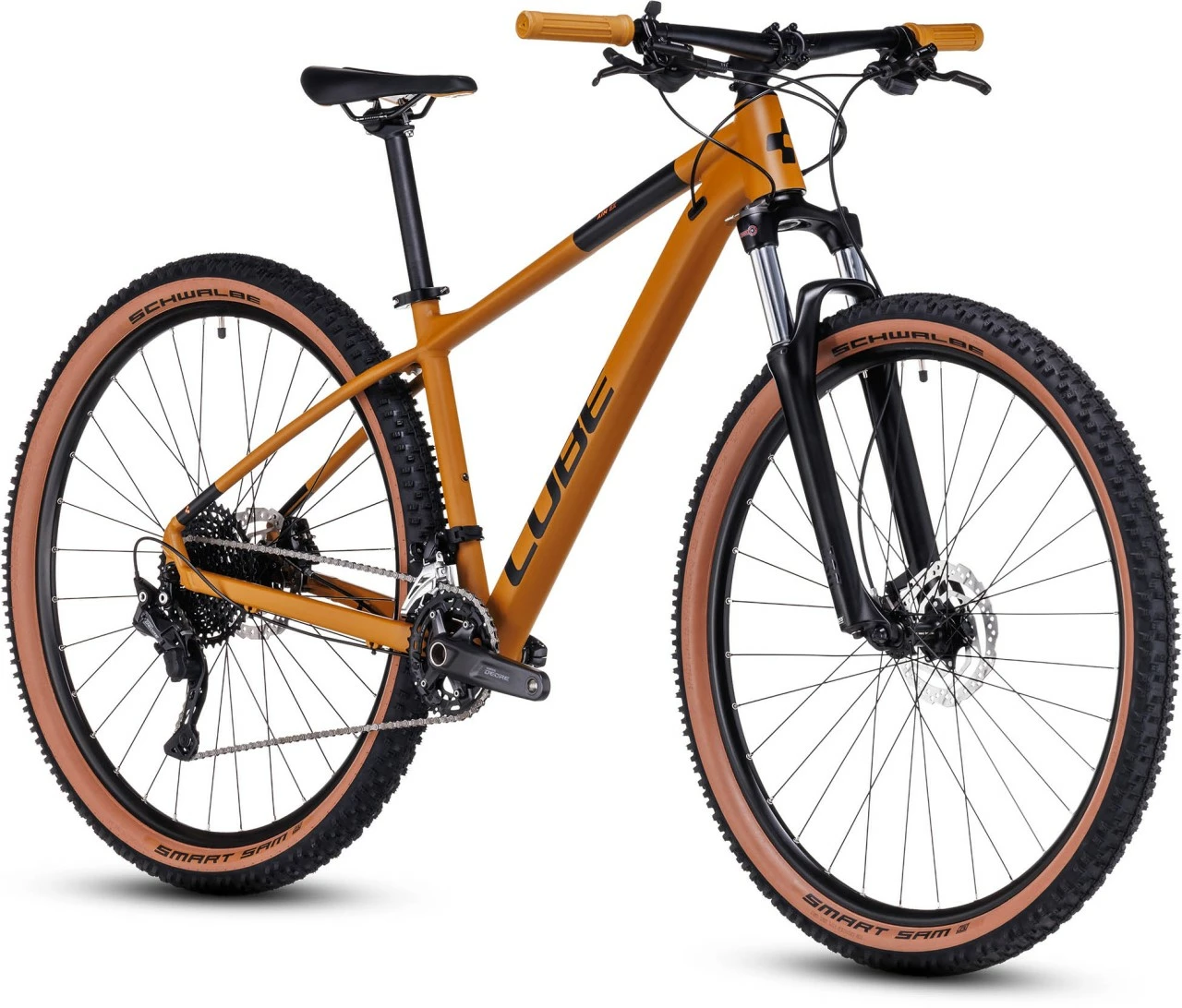 Cube Aim EX Caramel´n´black 2023 – Bild 2