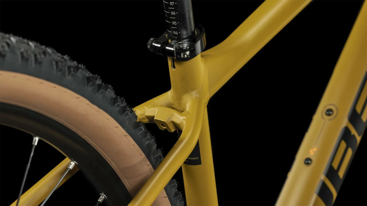 Cube Aim EX Caramel´n´black 2023 – Bild 4