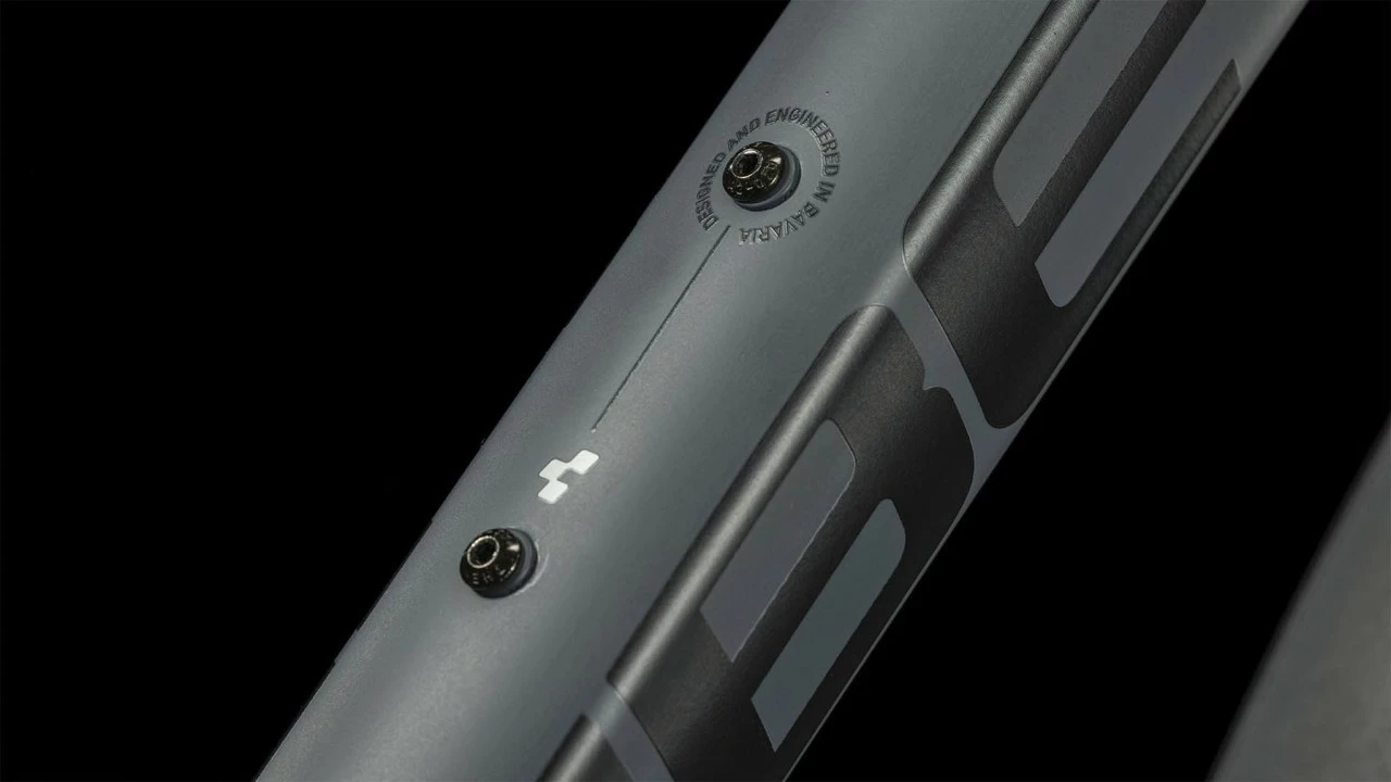 Cube Aim SLX Allroad Grey´n´black 2023 – Bild 7