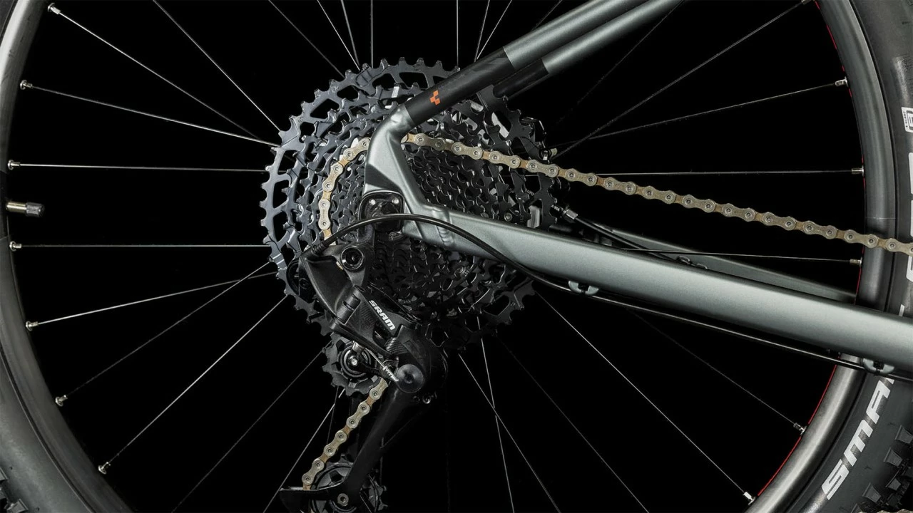 Cube Analog Flashgrey´n´red 2023 – Bild 7