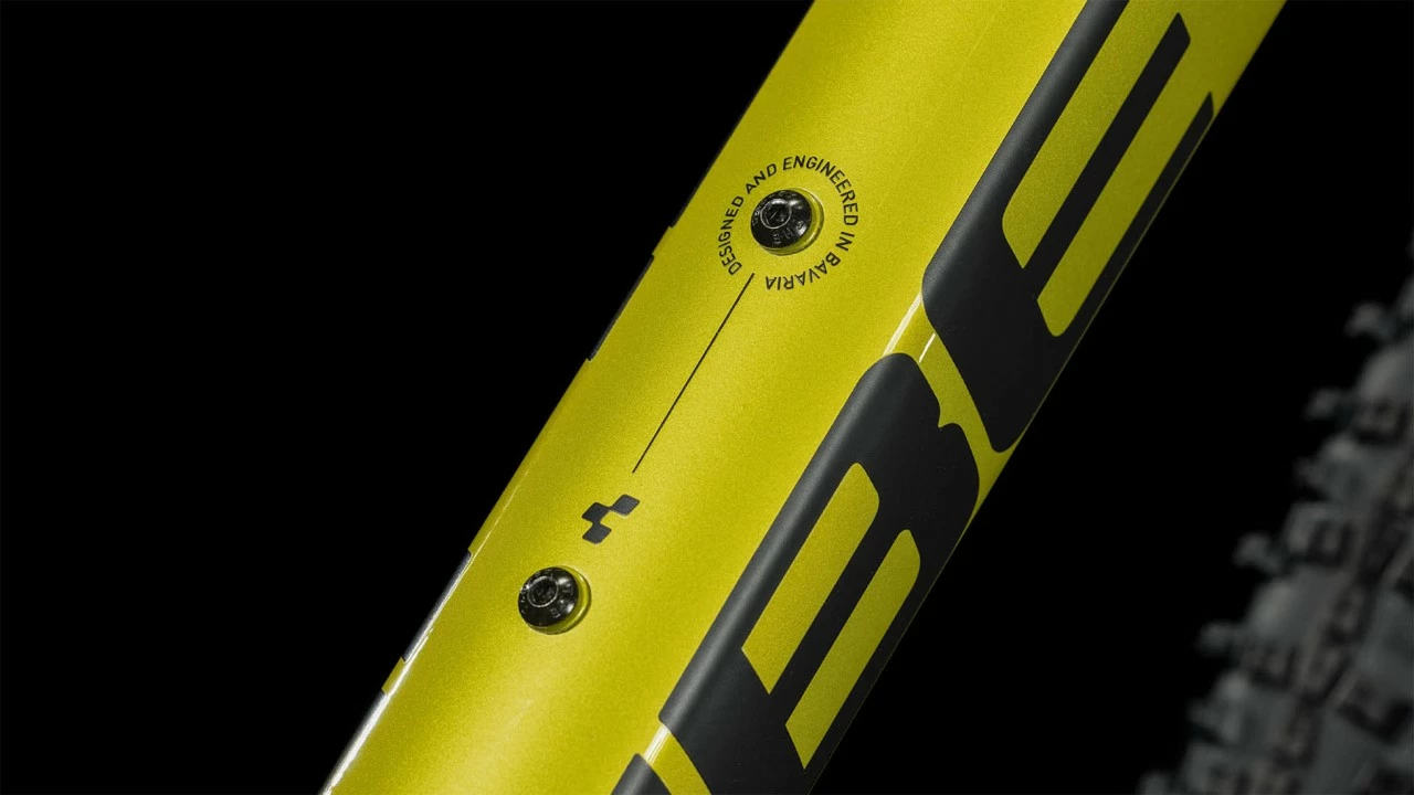 Cube Analog Flashlime´n´black 2023 – Bild 5