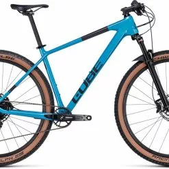 Cube Reaction C:62 ONE Aquamarine´n´black 2023