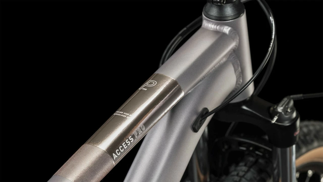 Cube Access WS Pro Sienna´n´blush 2023 – Bild 3