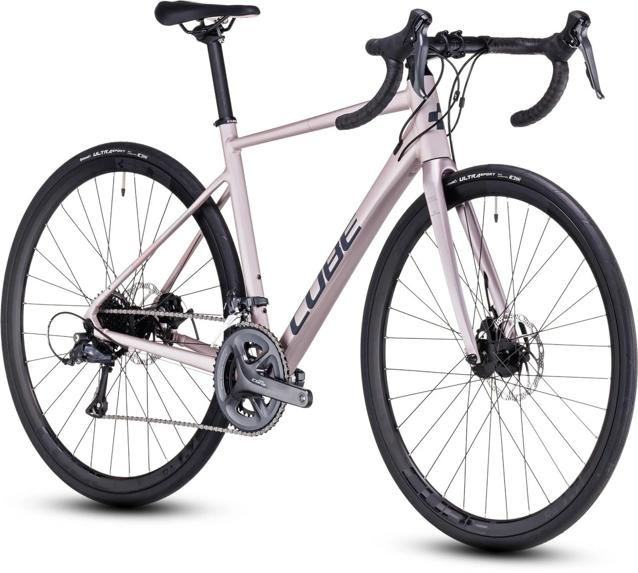 Cube Axial WS Greyrose´n´blush 2023 – Bild 2