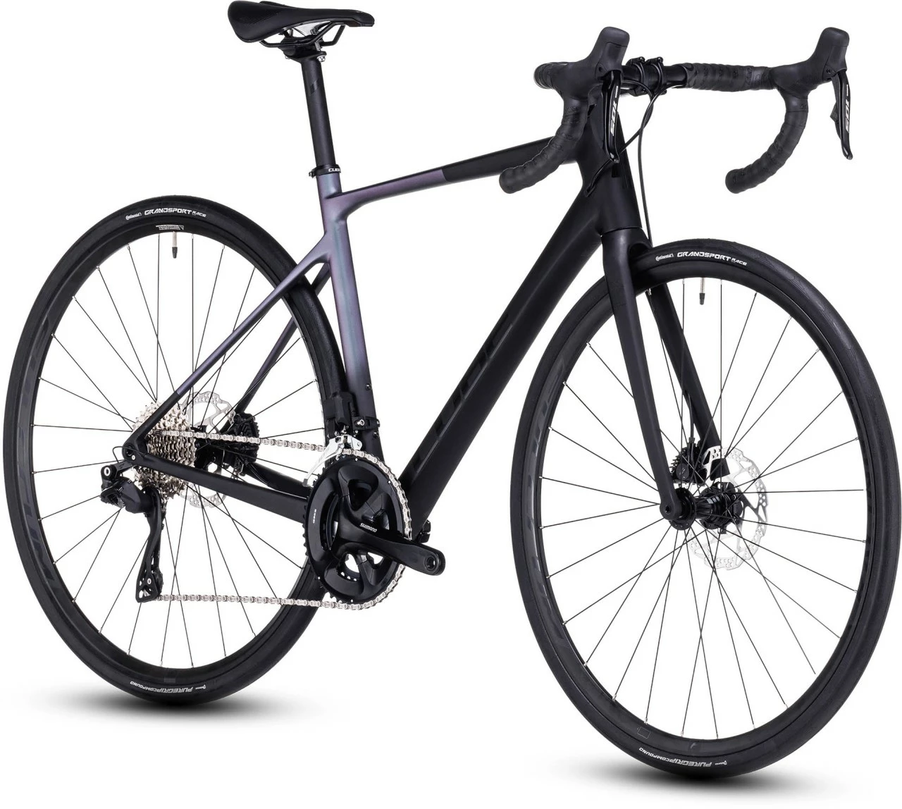 Cube Axial WS GTC SLX Switchorchid´n´carbon 2023 – Bild 2