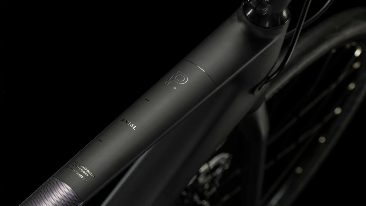 Cube Axial WS GTC SLX Switchorchid´n´carbon 2023 – Bild 3