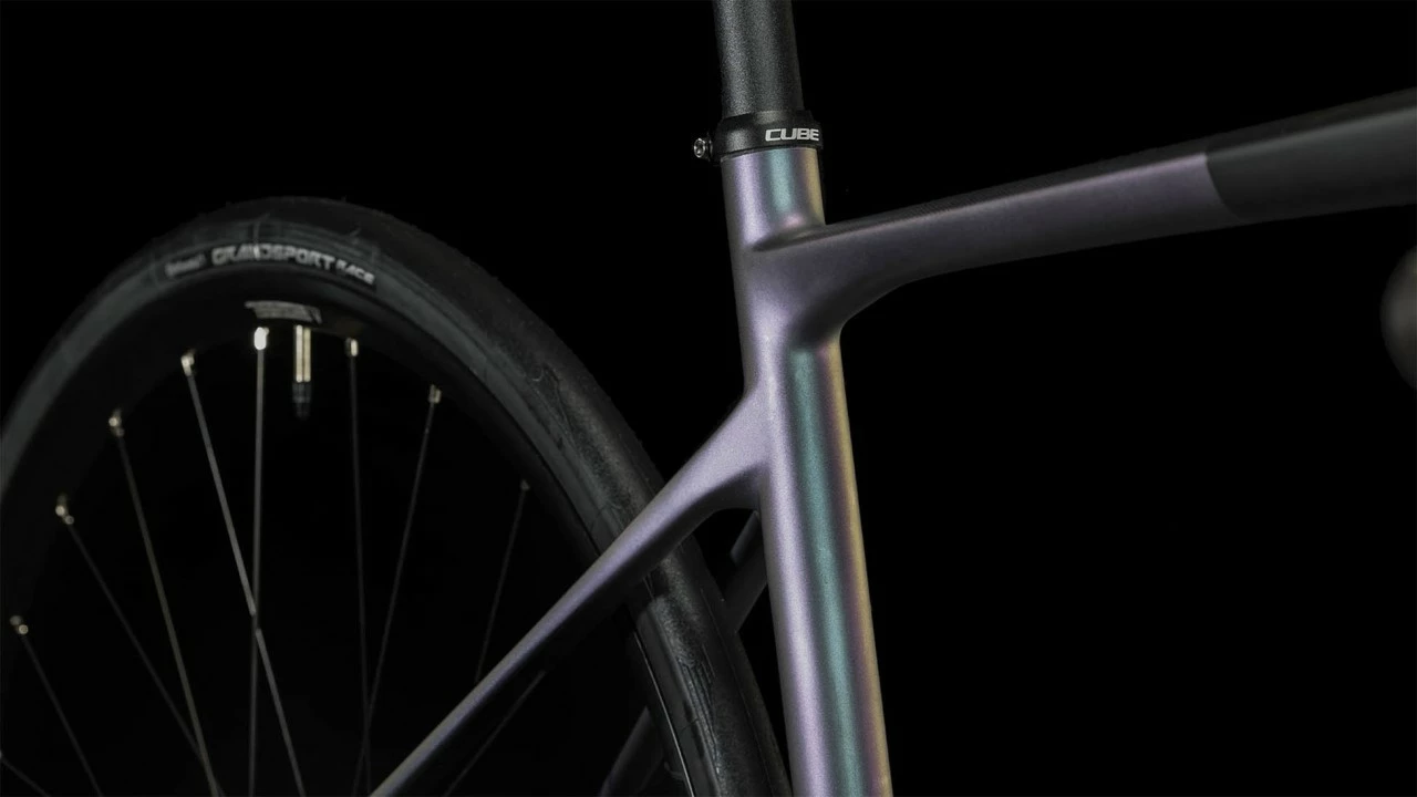 Cube Axial WS GTC SLX Switchorchid´n´carbon 2023 – Bild 4