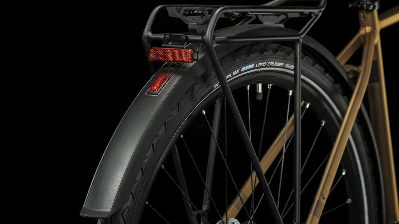 Cube Nature Pro Allroad Gold´n´black 2023 – Bild 5