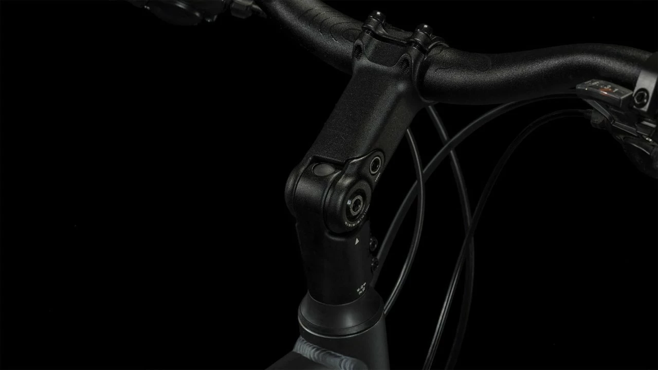 Cube Touring ONE Grey´n´sand Trapeze 2023 – Bild 4