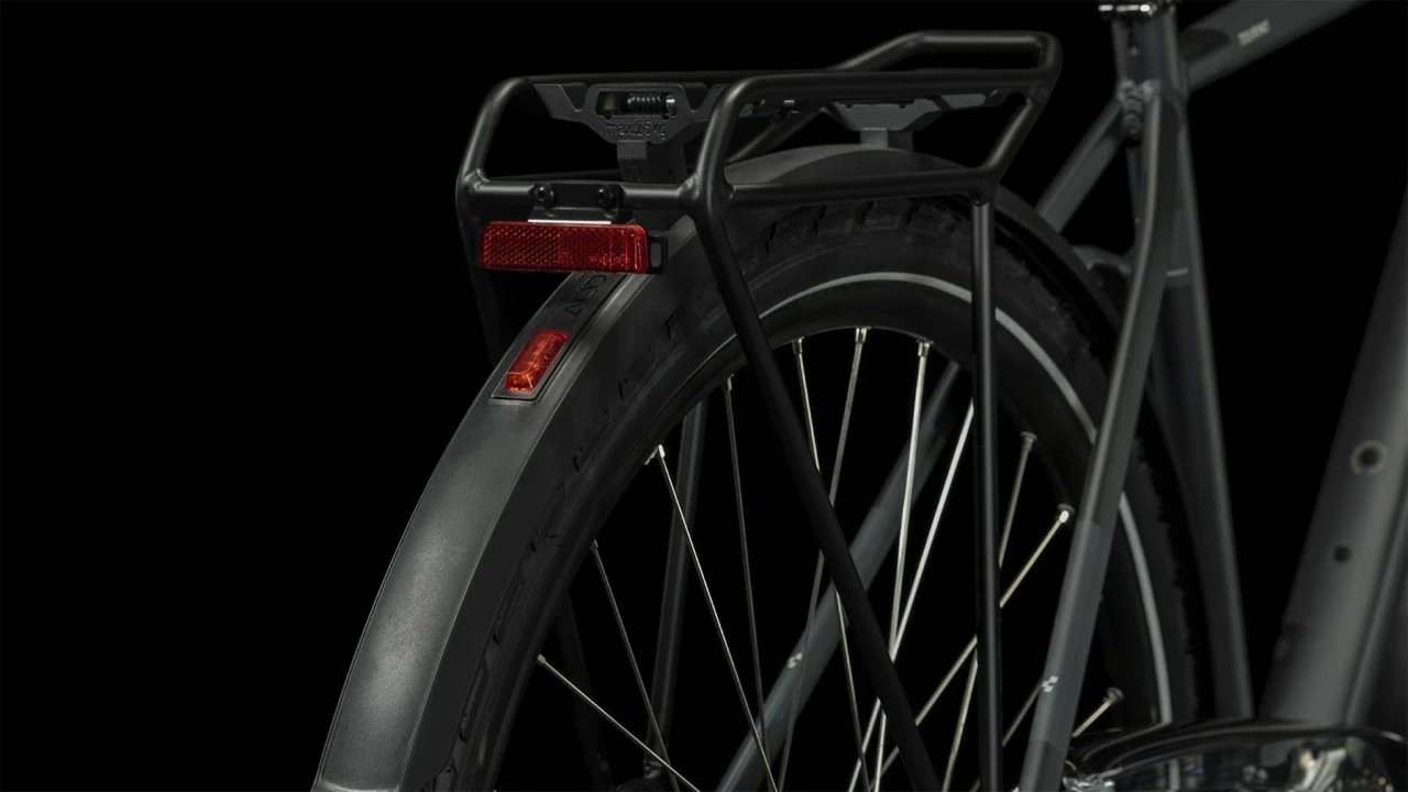 Cube Touring ONE Grey´n´sand Trapeze 2023 – Bild 5