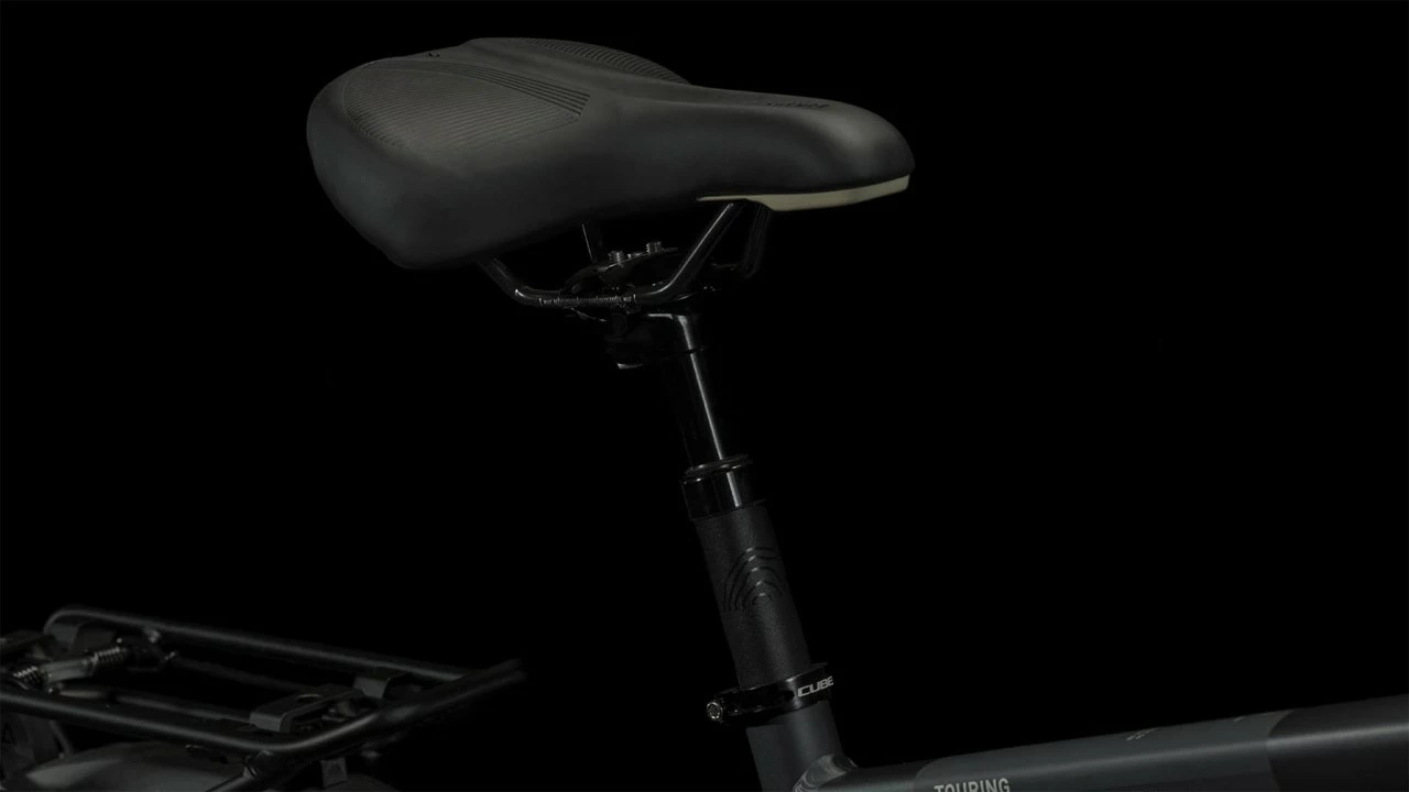 Cube Touring ONE Grey´n´sand Trapeze 2023 – Bild 7