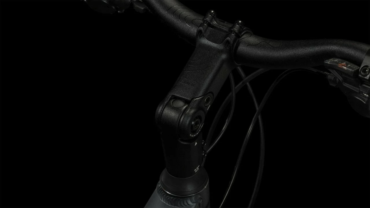 Cube Touring ONE Grey´n´sand Trapeze 2023 – Bild 9