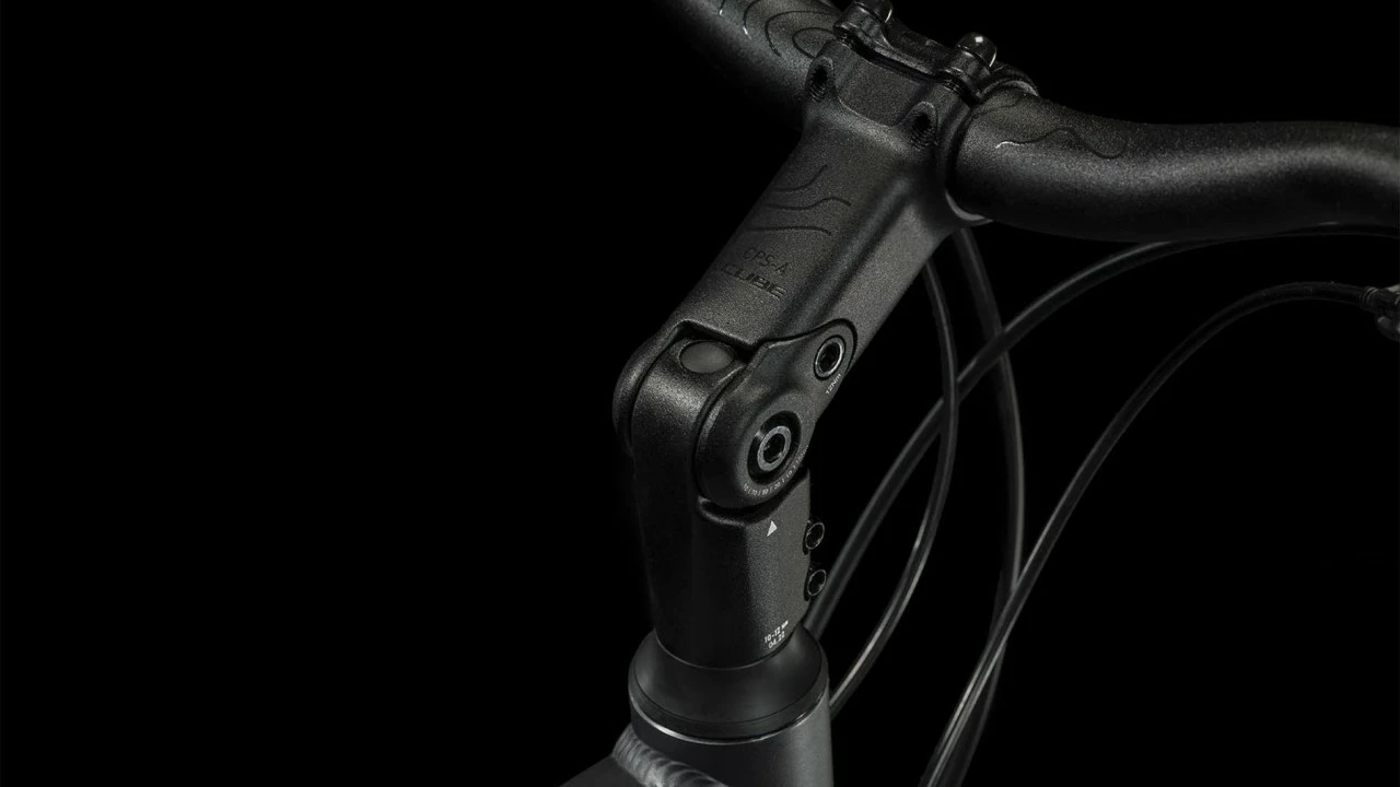 Cube Touring EXC Grey´n´metal Trapeze 2023 – Bild 6