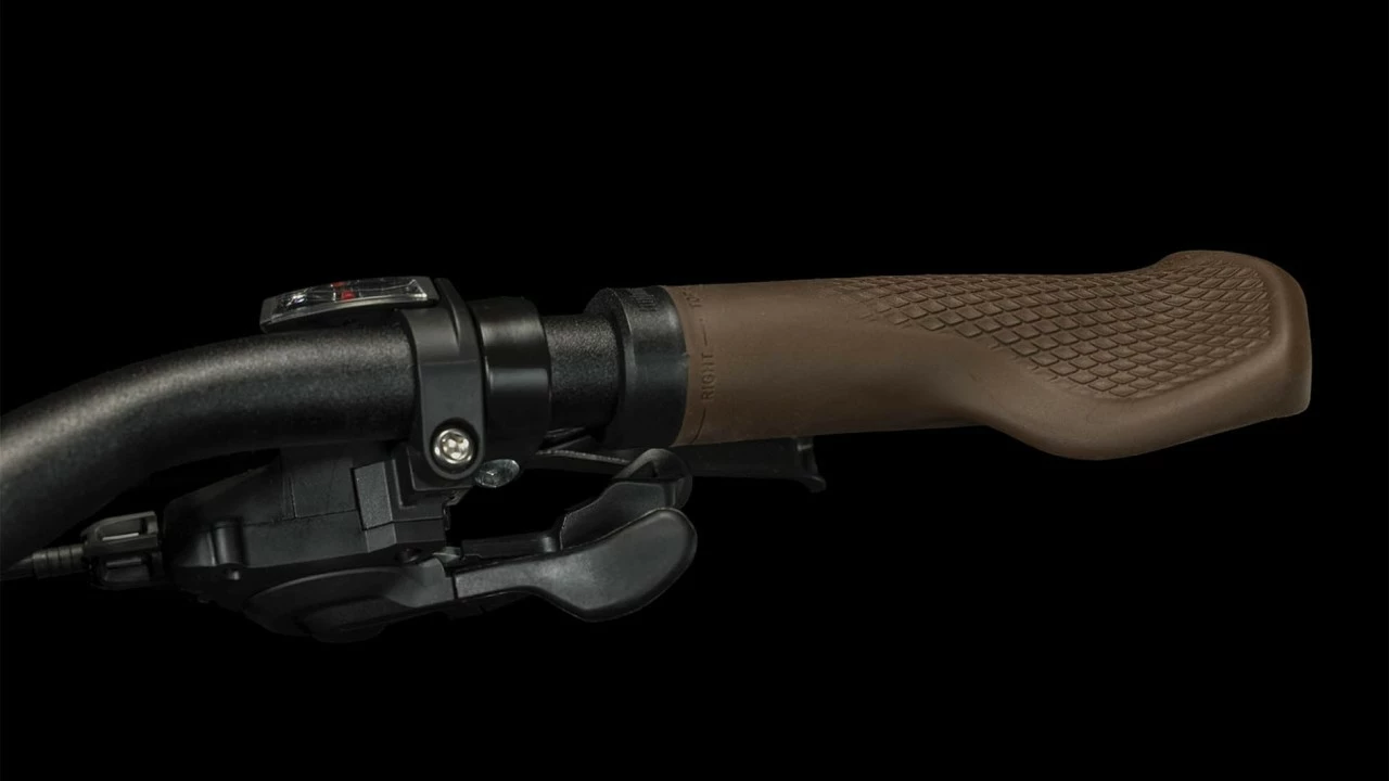 Cube Touring EXC Grey´n´metal Trapeze 2023 – Bild 7