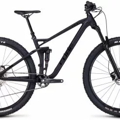 Cube Stereo ONE22 Race Black Anodized 2023