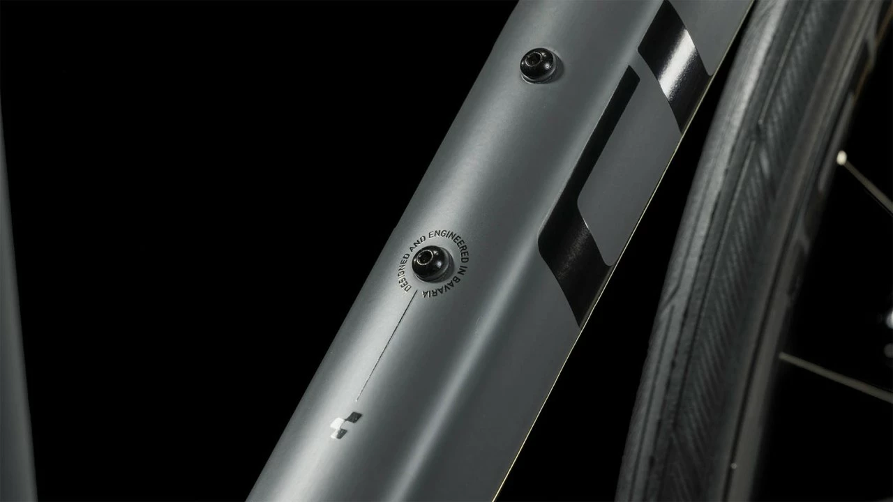 Cube Attain SLX Grey´n´black 2023 – Bild 7