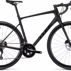 Cube Attain GTC SLX Carbon´n´black 2023