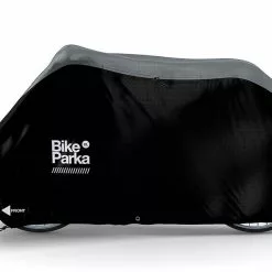 BikeParka Bike Parka Fahrradabdeckung XL-Black