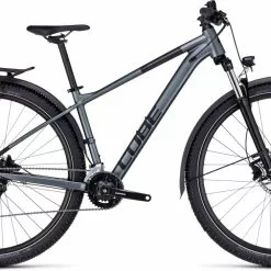 Cube Aim Race Allroad Flashgrey´n´black 2023