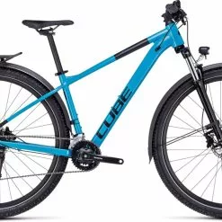 Cube Aim Race Allroad Blue´n´black 2023