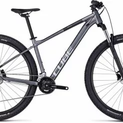 Cube Aim SLX Graphite´n´metal 2023