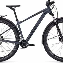 Cube Aim SLX Allroad Grey´n´black 2023