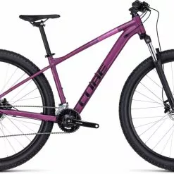 Cube Access WS Darkpurple´n´pink 2023