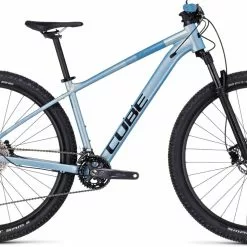 Cube Access WS Race Sagemetallic´n´petrol 2023
