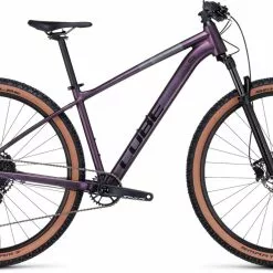 Cube Access WS SLX Shiftpurple´n´black 2023