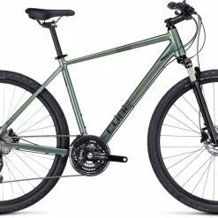 Cube Nature EXC Verde´n´black 2023