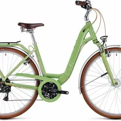 Cube Ella Ride Green´n´green Easy Entry 2023