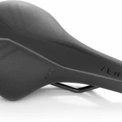 Natural Fit Sattel Venec Black´n´black Regular