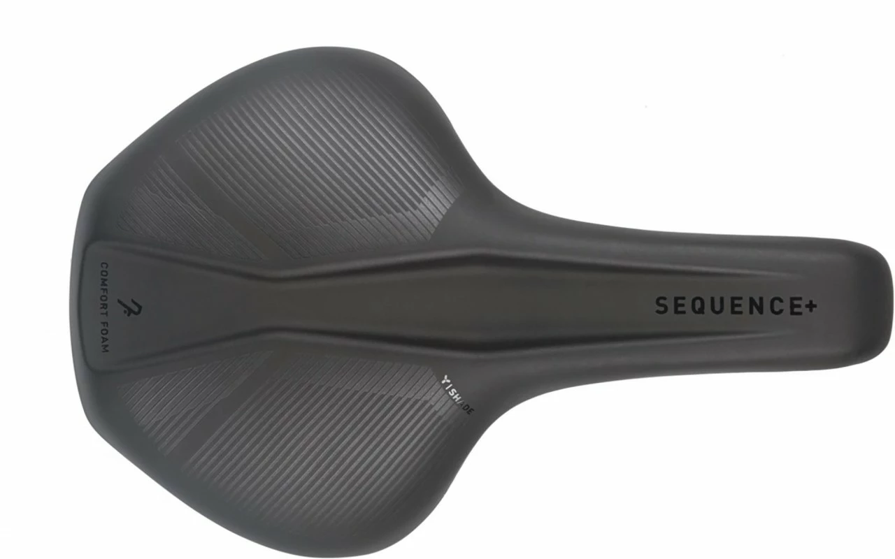 Natural Fit Sattel Sequence+ Regular – Bild 2