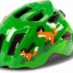 CUBE Helm FINK / Green