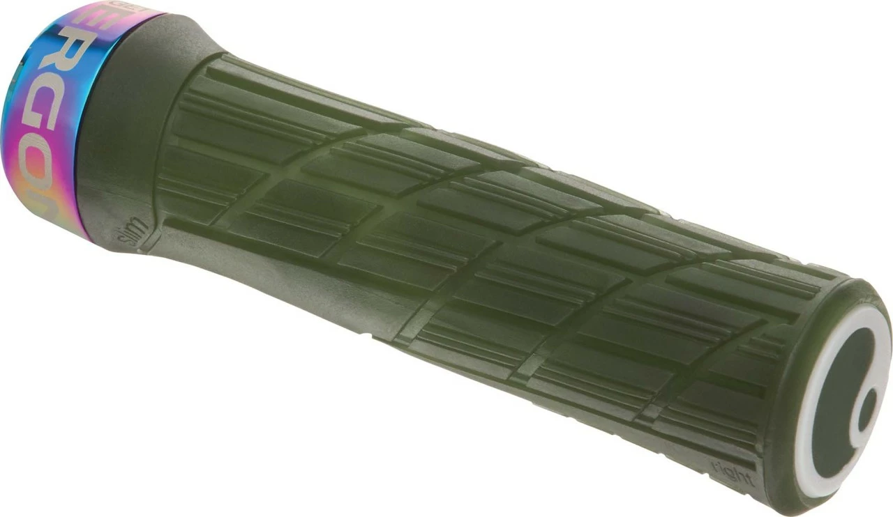 Ergon Griffe GE1 Evo Factory Frozen Moss/Oil Slick