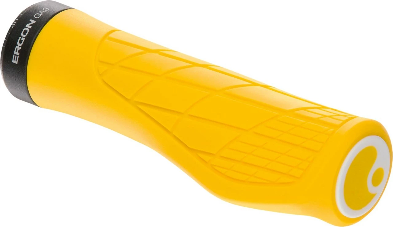 Ergon Griffe GA3 Yellow Mellow
