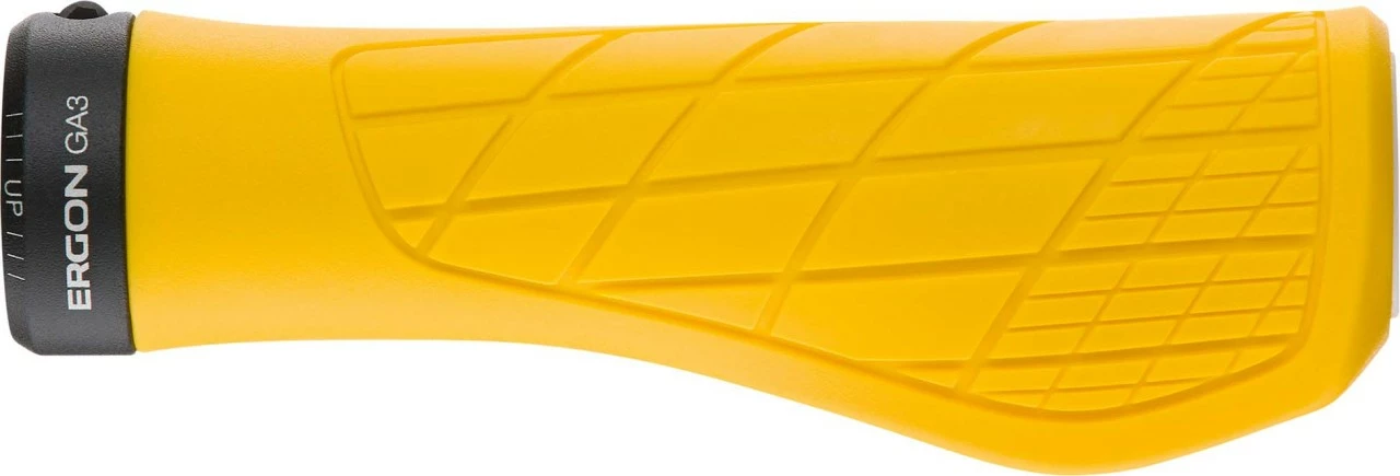 Ergon Griffe GA3 Yellow Mellow – Bild 2