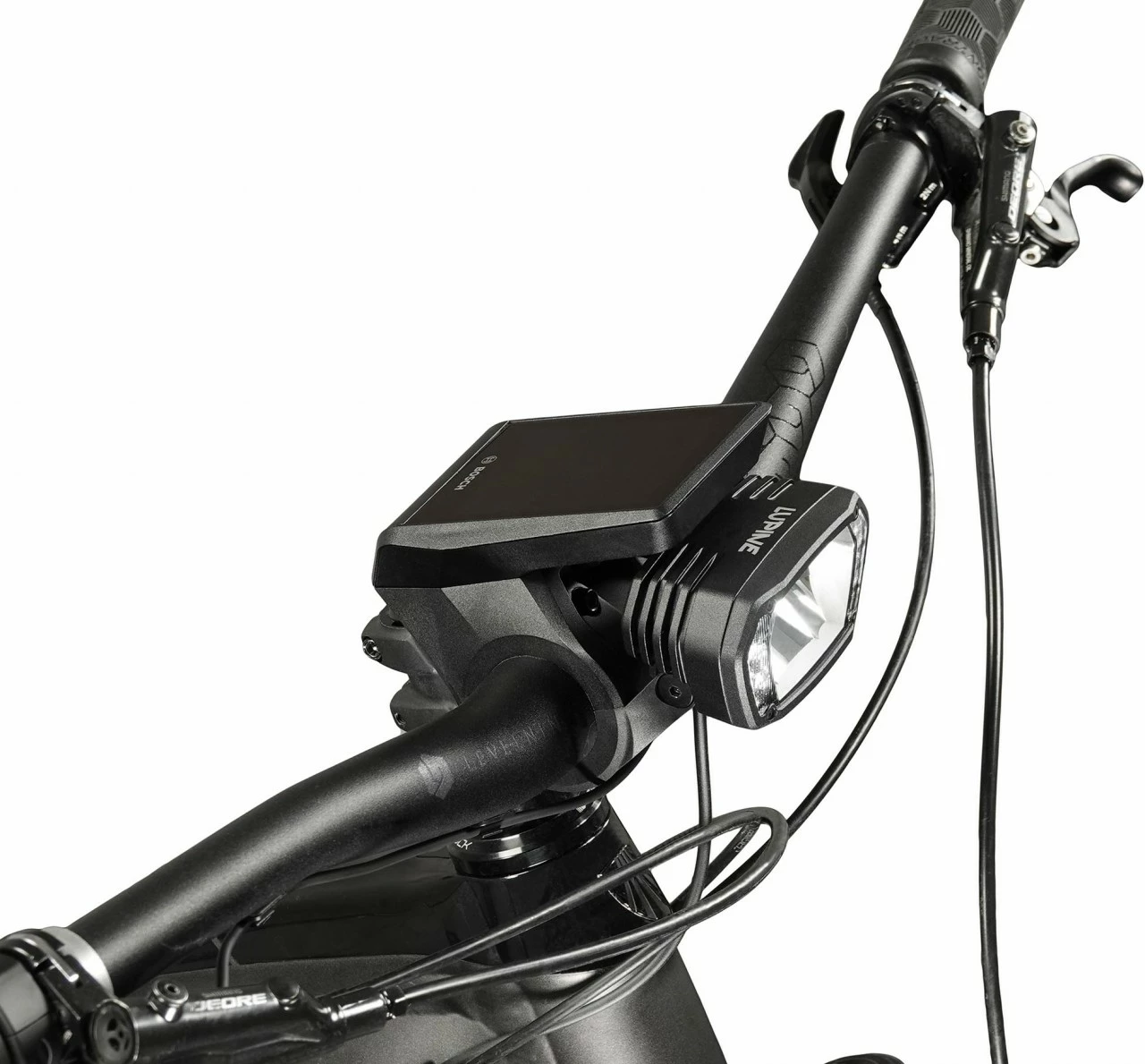 LUPINE LIGHTING SYST LUPINE SL X Bosch (Nyon 2), Nyon 2 Halter