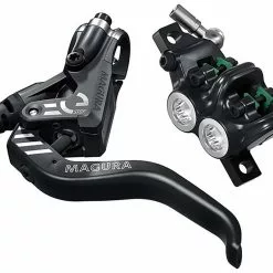 Magura MT5 ESTOP, 2-Finger Aluminium-Leichtbau-Hebel, Li/re