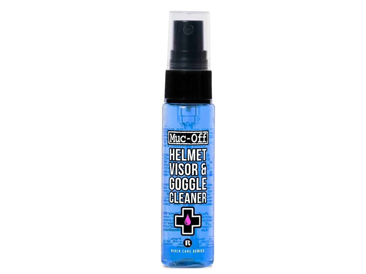 Muc-Off Muc Off Visor, Lens & Goggle Cleaner 32 Ml