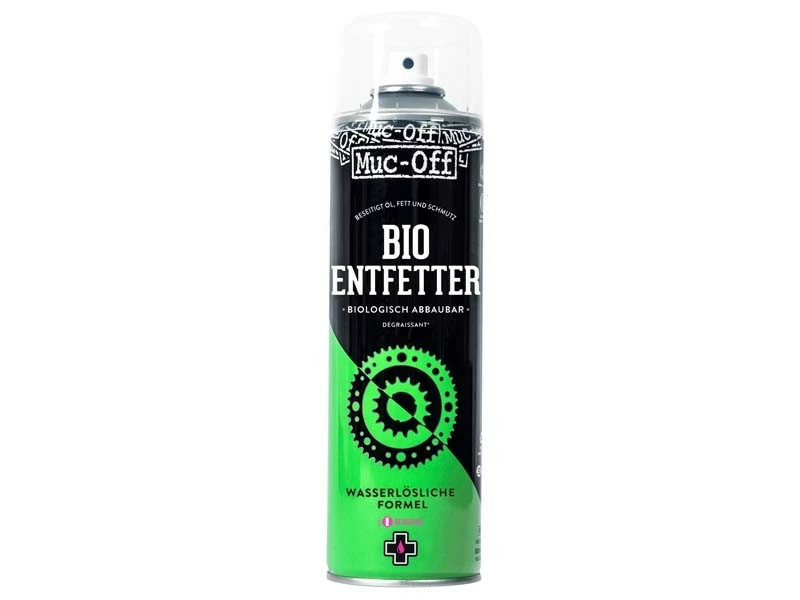 Muc-Off Muc Off De-Greaser Aerosol Entfetter 500 Ml