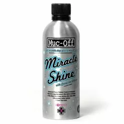 Muc-Off Muc Off Miracle Shine Polish Lack Fahrradpflege 500 Ml