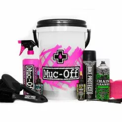 Muc-Off Muc Off Bucket Kit Mit Schmutzfilter