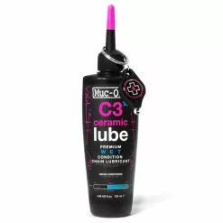 Muc-Off Muc Off C3 Wet Ceramic Lube Kettenschutz 120 Ml
